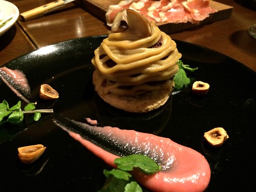 ブーダンノワール＠ルミエルネ