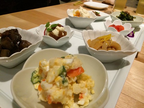 豆皿小鉢@森の机