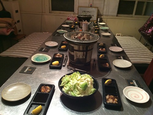 焼肉 ヒロミヤ