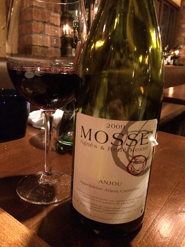 アンジェ カベルネフラン@ルミエルネ