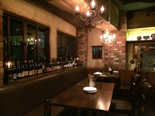 ワインセンス抜群の大人のフレンチビストロ。お料理のクオリティーも高く、こっそり通いたくなるお店。＠ルミエルネ（下北沢）