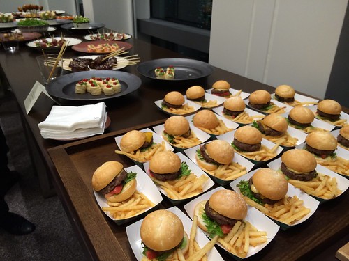 アメリカン・エキスプレス新社長就任懇親会