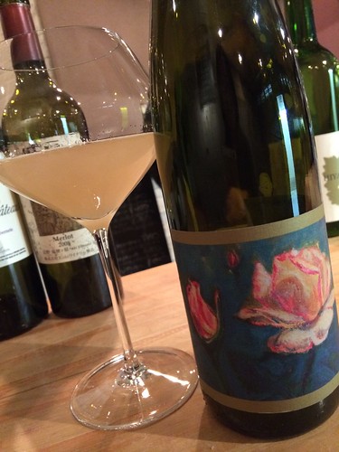 四恩醸造 ロース白@キナッセ