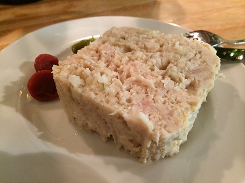 パテ・ド・キナッセ@キナッセ