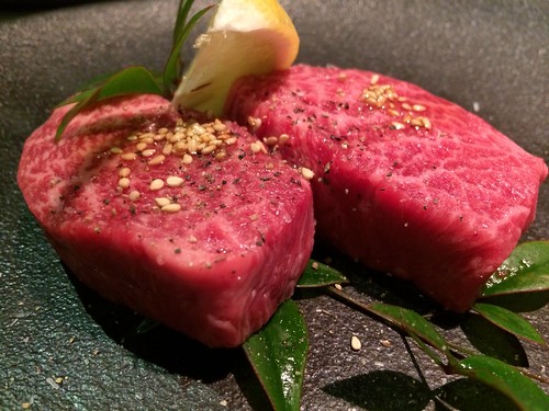 黒毛和牛 芯々 しんしん＠牛屋 銀兵衛