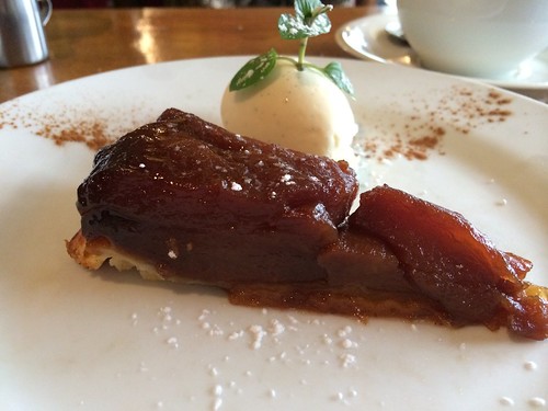 タルトタタン＠プティ・デビュー