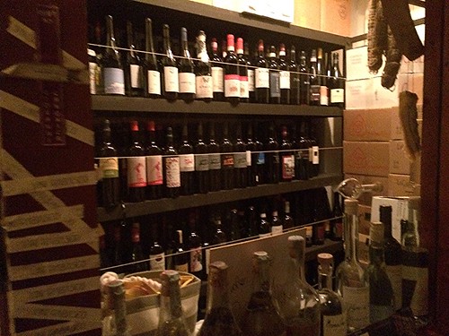 イタリアの自然派ワインが充実！ツウたちが通う大人ワインバー。＠フェーガト・フォルテ（下北沢）