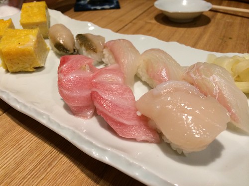 握り@寿司 高瀬