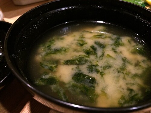 のり汁@寿司 高瀬