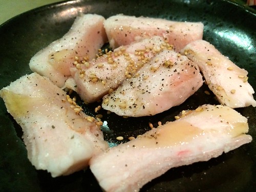 ミノサンド＠牛屋 銀兵衛