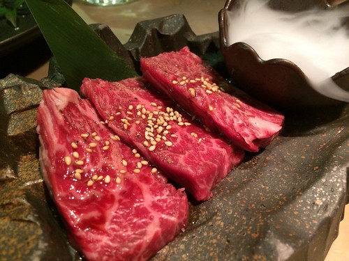 黒毛和牛 さがり＠牛屋 銀兵衛