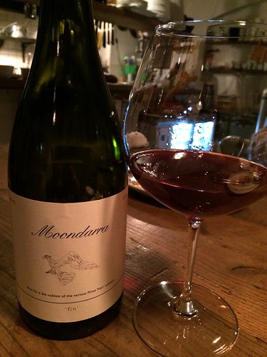 ムーンダーラ ピノノワール＠ミルヴァン フィオーリ