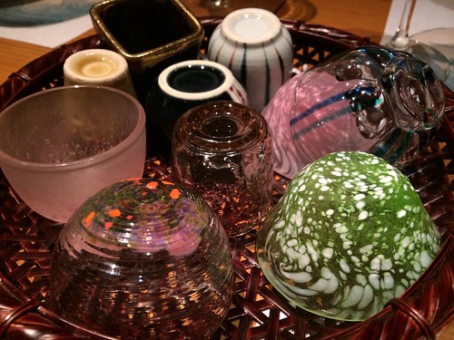 おちょこ達＠上越やすだ