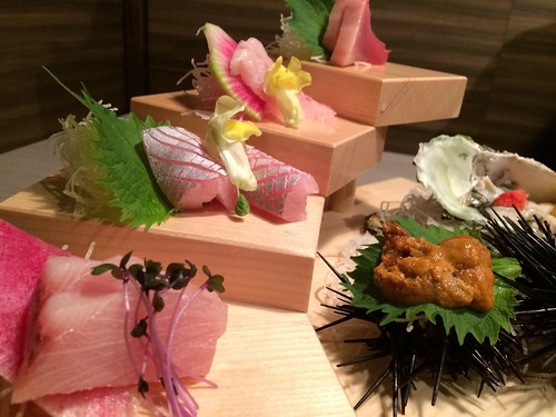 笑魚盛り＠笑う門には魚来たる