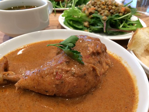 メインのナヴァーチキン@ナヴァー