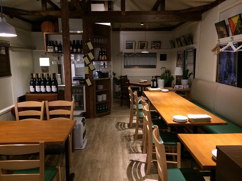 2Fの店内@ラム&パクチー