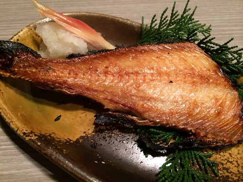 しまほっけ＠笑う門には魚来たる