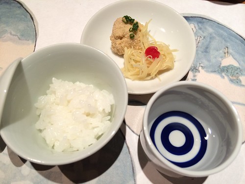 お通し＠上越やすだ