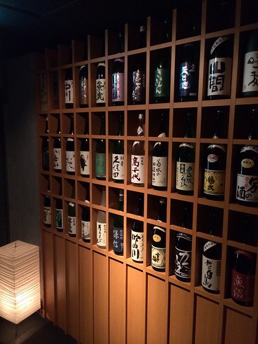 新潟の郷土料理と日本酒が楽しめる、大人デートや接待にもおすすめ！＠上越やすだ（恵比寿）