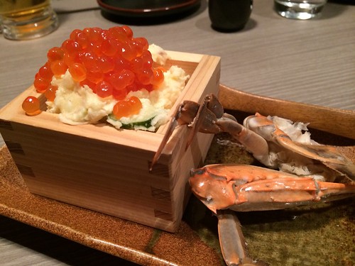 自家製ポテトサラダ＠笑う門には魚来たる