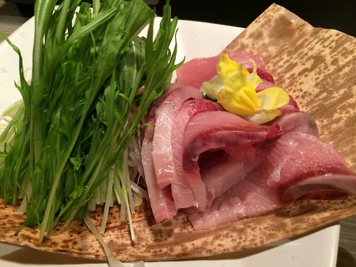 鰤しゃぶ＠笑う門には魚来たる