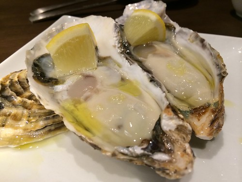 生牡蠣＠渋谷KAIRI