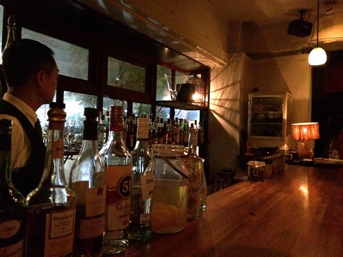 カウンター＠bar bossa