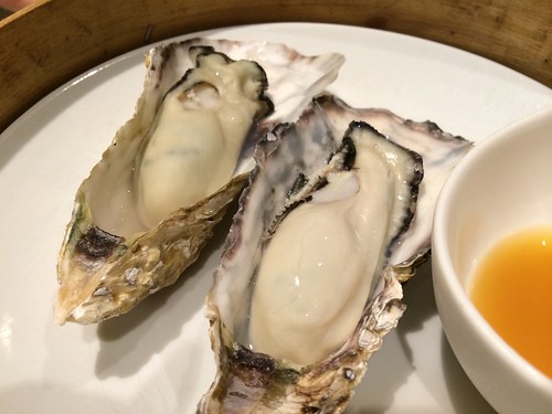 蒸し牡蠣 ＠渋谷KAIRI