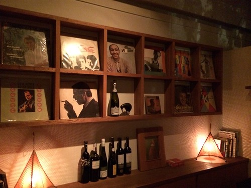 ボサノバの名盤たち＠bar bossa