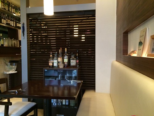 ご夫婦２人で営む、どこかクラシカルで落ちついた雰囲気のイタリアン。＠オステリア アルコ（渋谷・神山町）