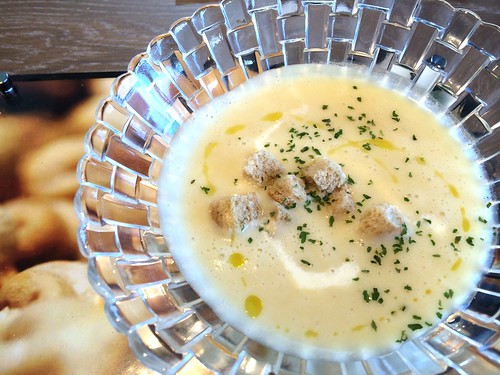 ひよこ豆のスープ@ビズ 神楽坂