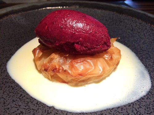 リンゴのタルト@エテ