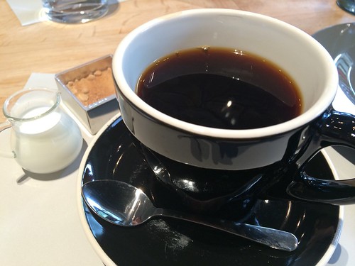 コーヒー@ストール レストラン