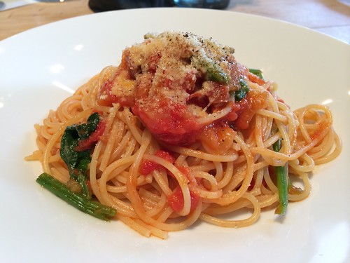 パスタ@ストール レストラン