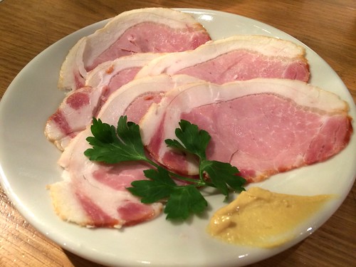 スモークロースハム＠トロワザムール