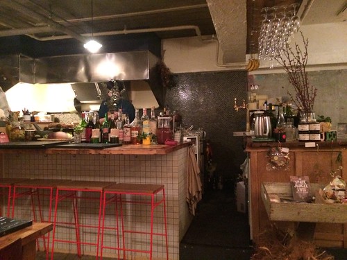 店内はかわいいなあ。@Jicca