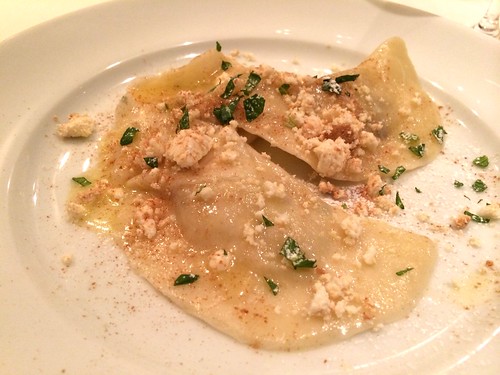 チャルソンス@オステリアトット