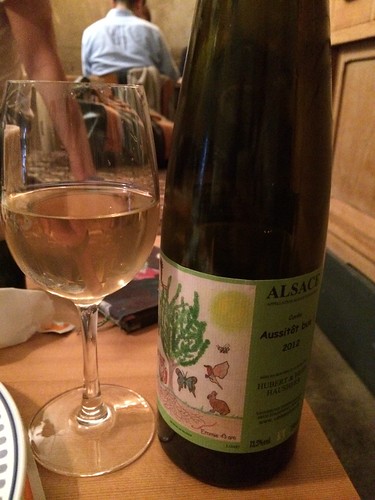 アルザスの白@ジッカ Jicca