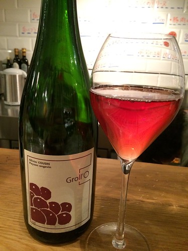 オリヴィエ・グサン＠トロワザムール