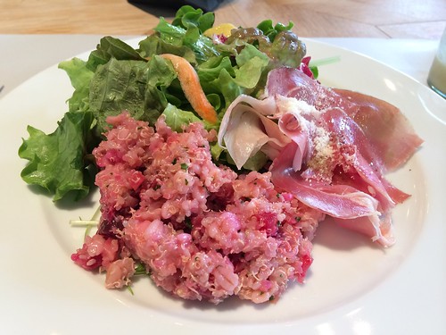 サラダ@ストール レストラン