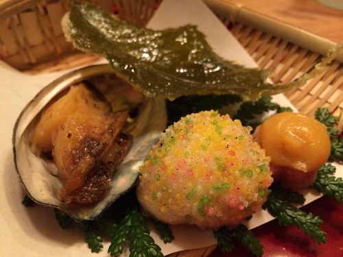 揚げ物＠新橋 堤