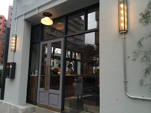 外観@ストール レストラン