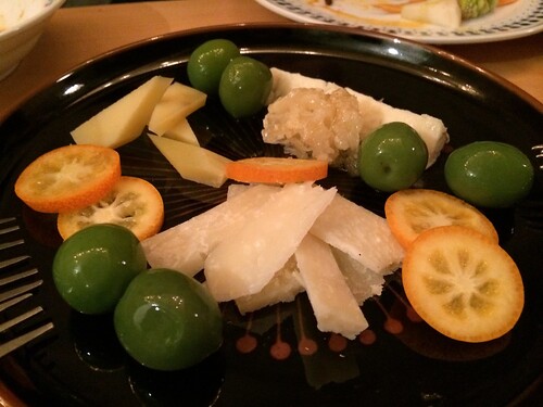 チーズ盛り合わせ@ジッカ Jicca