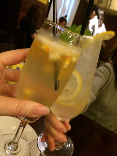 カクテルで乾杯！＠ビーハウス