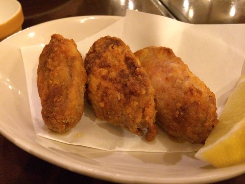 ディアボロチキンウイング@ビーハウス