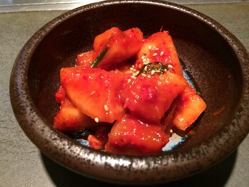 カクテキ＠ソウル苑