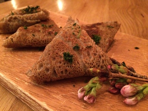 サンジャック＠ヴィオンテ ガレットスタンド