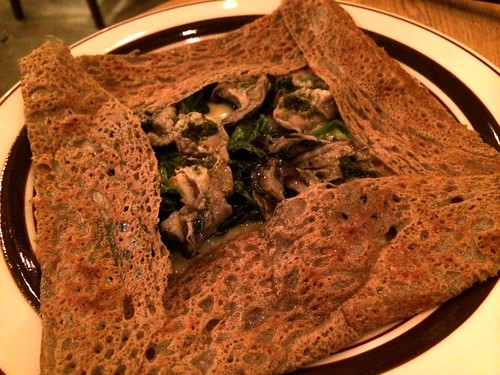 ユイットル＠ヴィオンテ ガレットスタンド