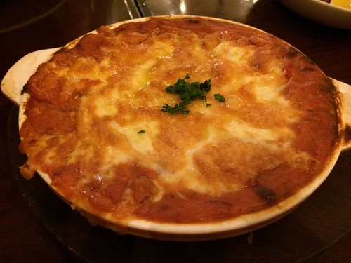 ラザーニャ@ビーハウス