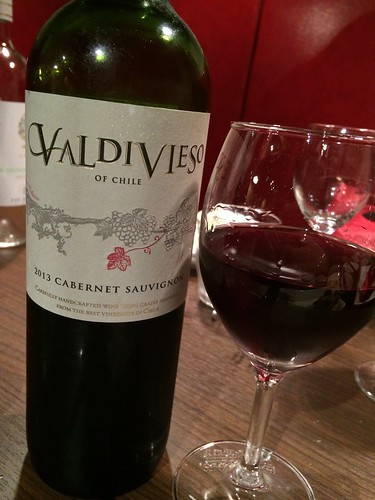 バルディビエソ　カベルネ・ソーヴィニヨン＠マンジャアモーレ